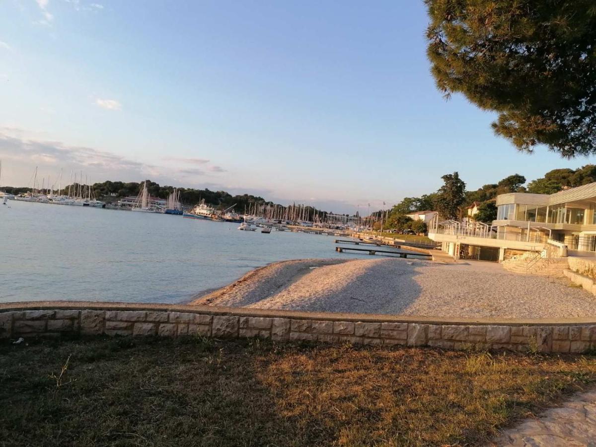 Apartman Natali Vrsar Dış mekan fotoğraf