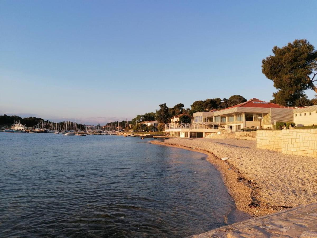 Apartman Natali Vrsar Dış mekan fotoğraf
