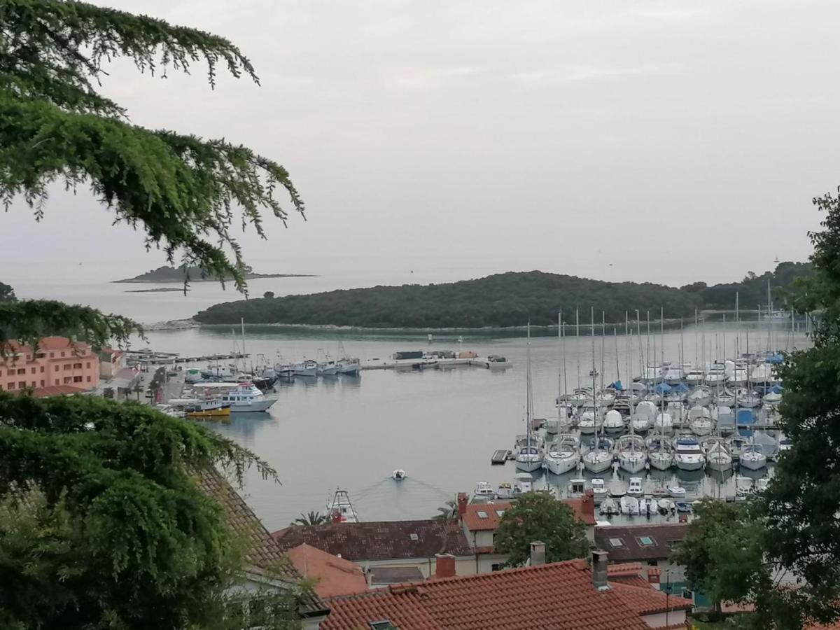 Apartman Natali Vrsar Dış mekan fotoğraf